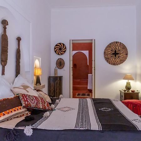 Riad Dar Talah มาร์ราเกช ภายนอก รูปภาพ