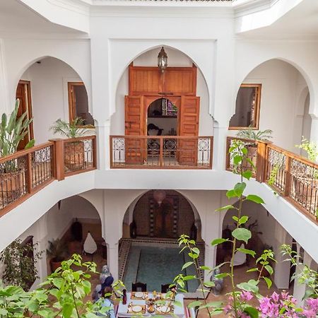Riad Dar Talah มาร์ราเกช ภายนอก รูปภาพ