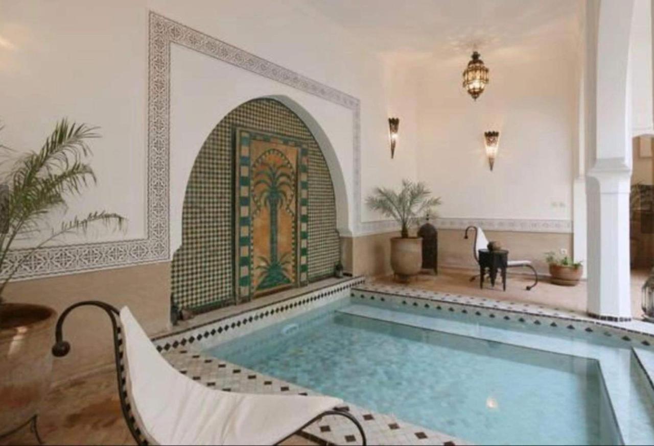 Riad Dar Talah มาร์ราเกช ภายนอก รูปภาพ