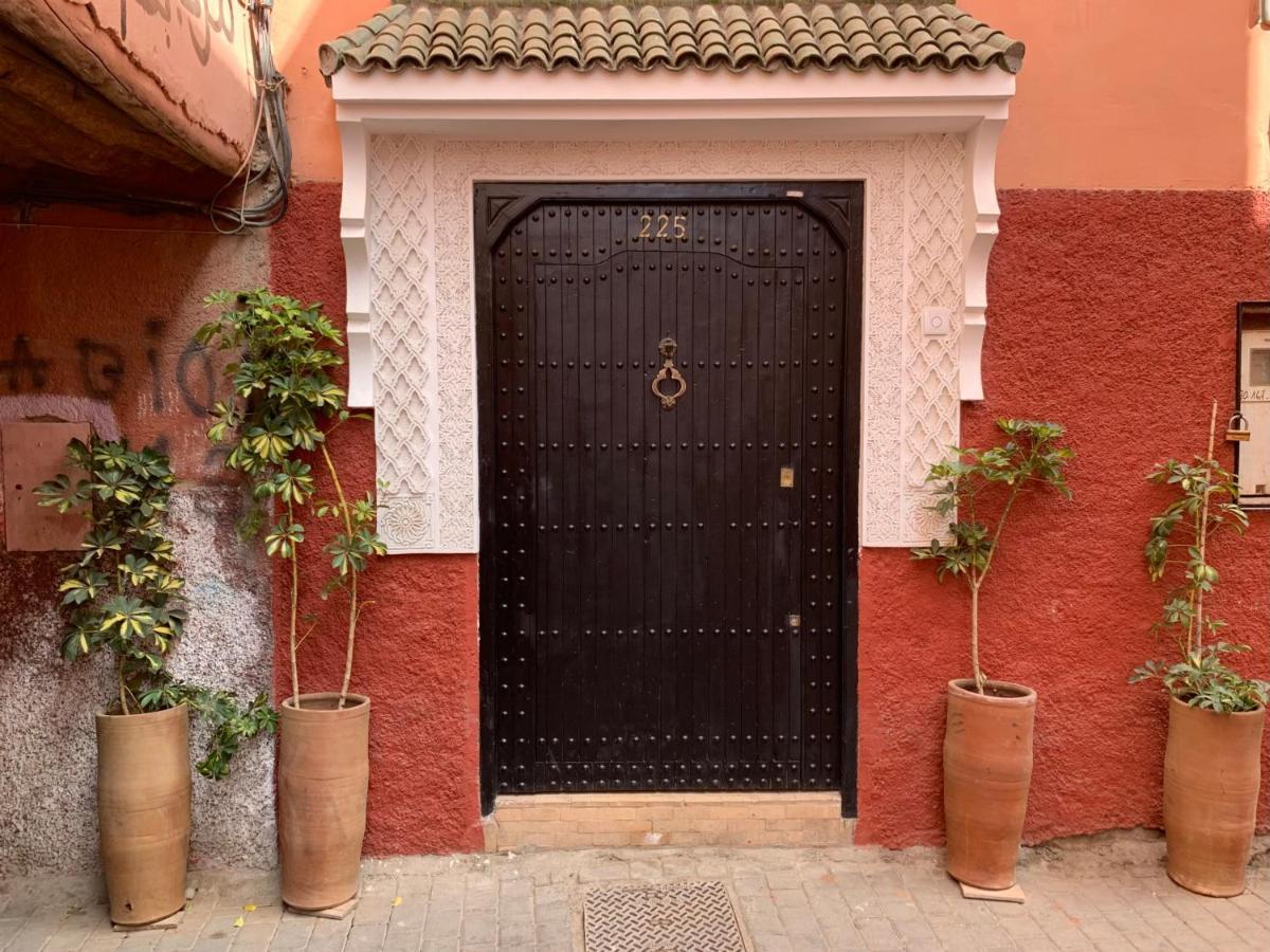 Riad Dar Talah มาร์ราเกช ภายนอก รูปภาพ