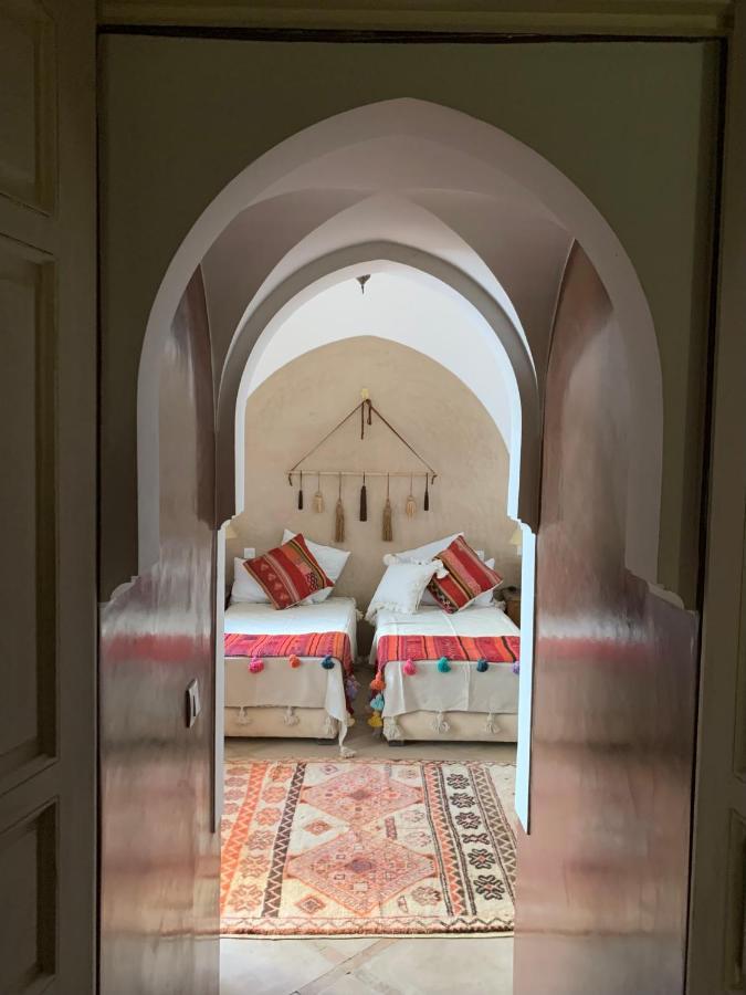 Riad Dar Talah มาร์ราเกช ภายนอก รูปภาพ