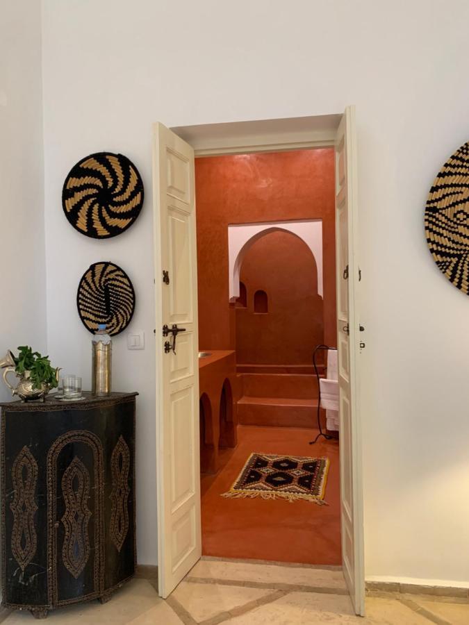 Riad Dar Talah มาร์ราเกช ภายนอก รูปภาพ