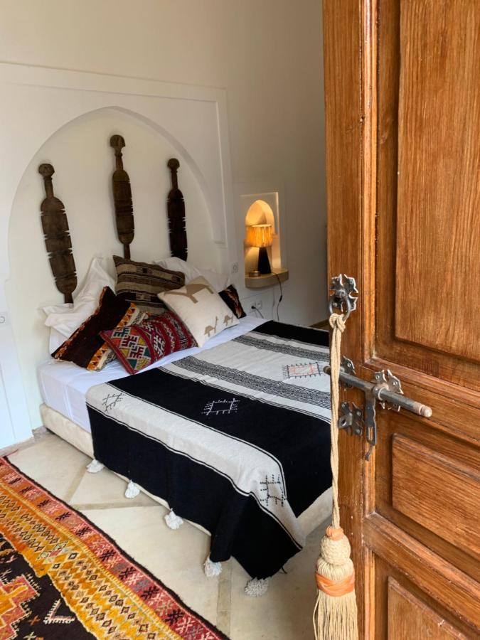 Riad Dar Talah มาร์ราเกช ภายนอก รูปภาพ