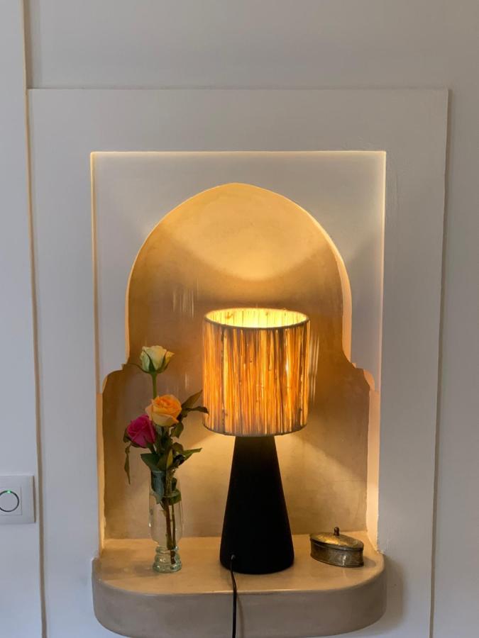 Riad Dar Talah มาร์ราเกช ภายนอก รูปภาพ