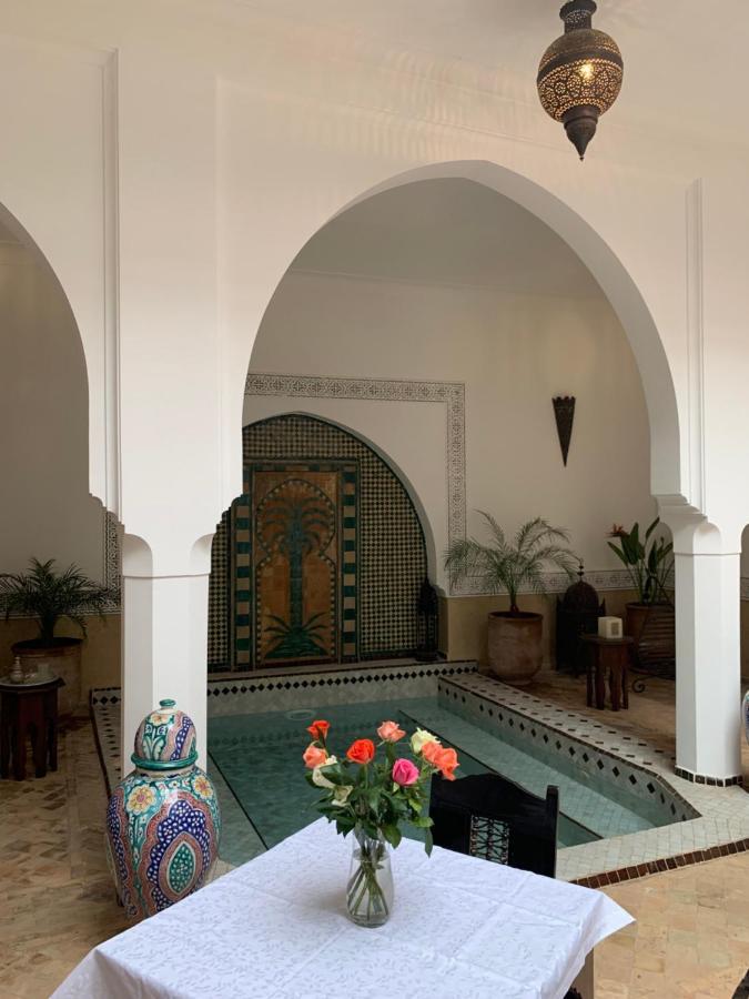 Riad Dar Talah มาร์ราเกช ภายนอก รูปภาพ