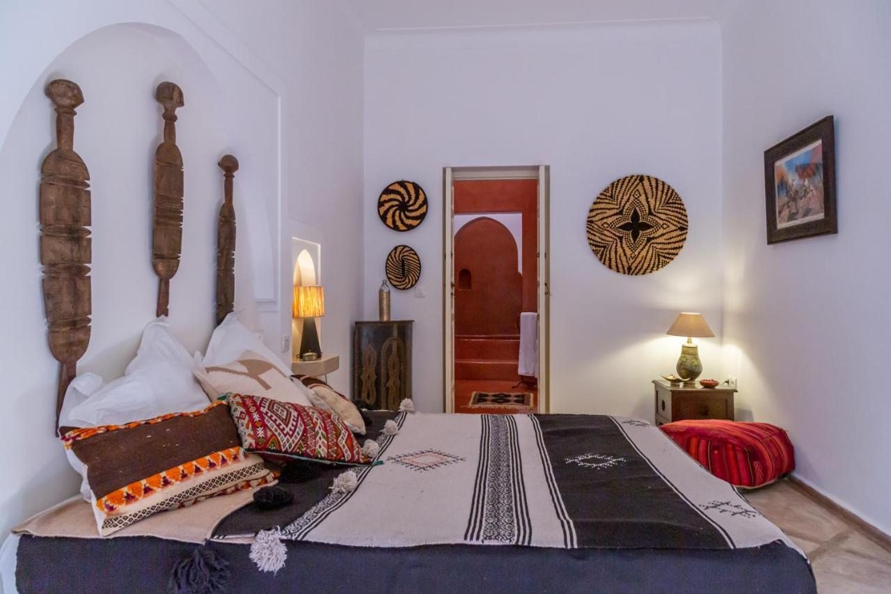 Riad Dar Talah มาร์ราเกช ภายนอก รูปภาพ