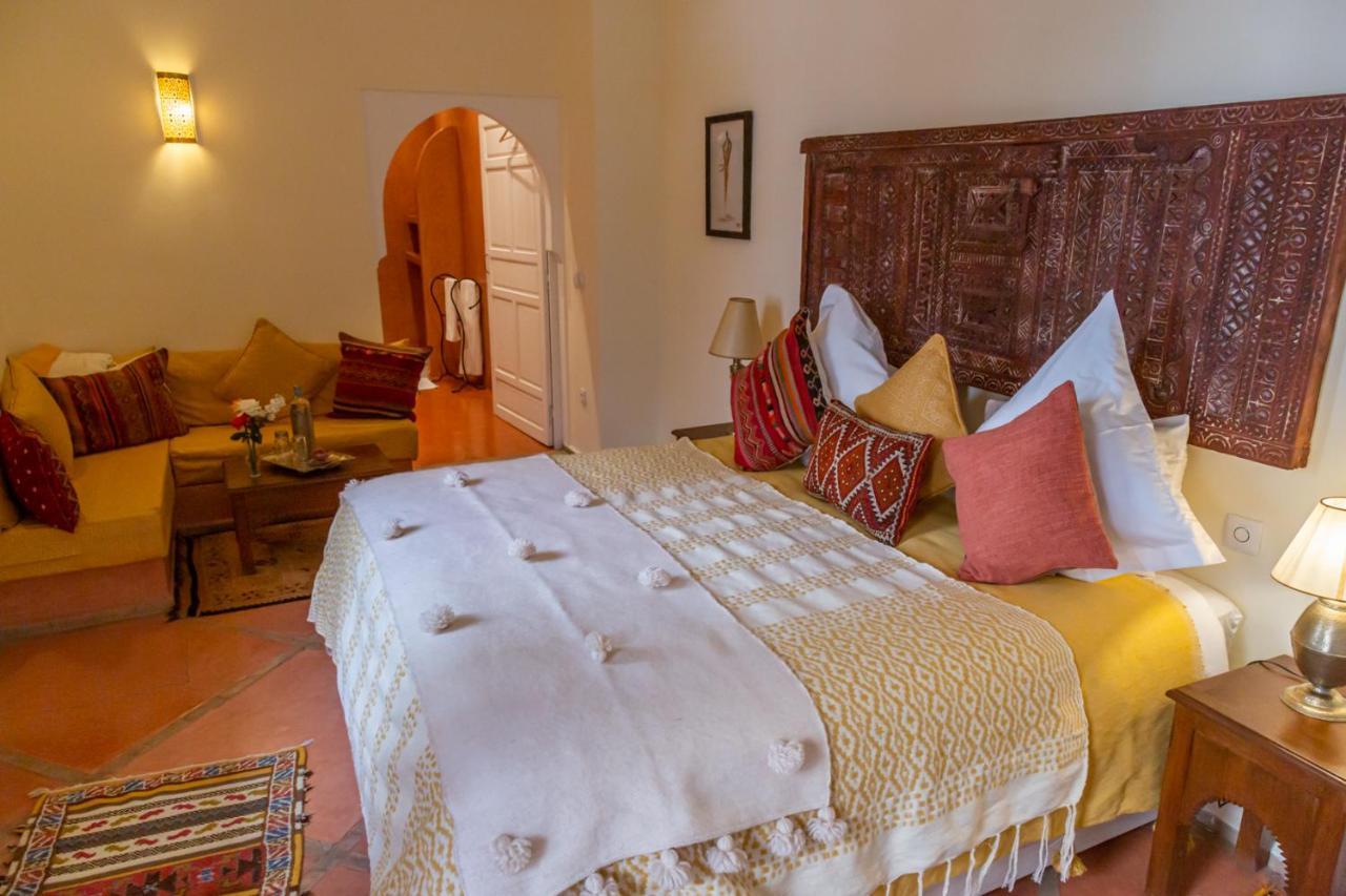 Riad Dar Talah มาร์ราเกช ห้อง รูปภาพ