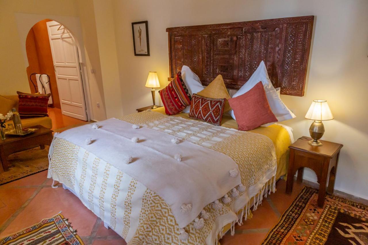 Riad Dar Talah มาร์ราเกช ภายนอก รูปภาพ