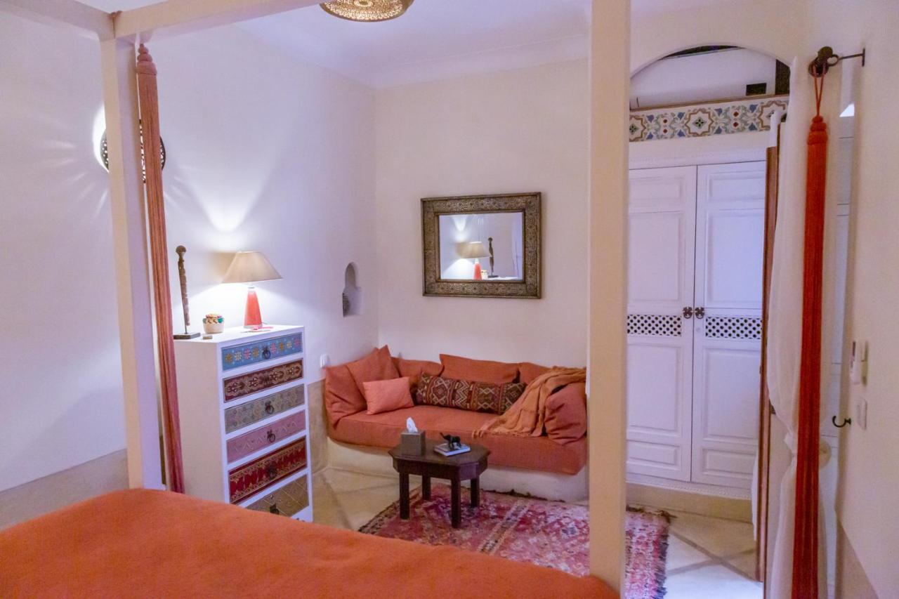 Riad Dar Talah มาร์ราเกช ภายนอก รูปภาพ