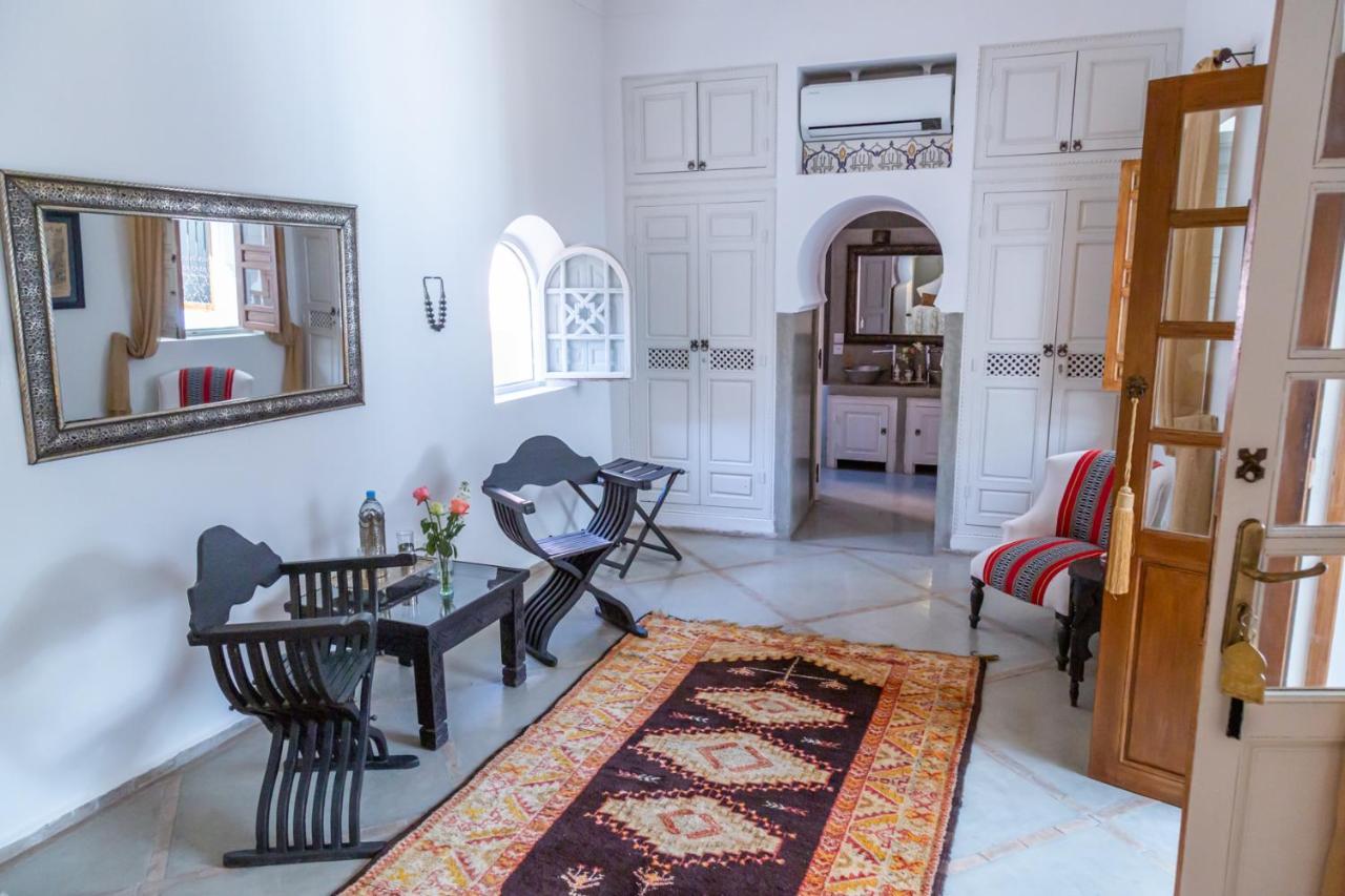 Riad Dar Talah มาร์ราเกช ภายนอก รูปภาพ