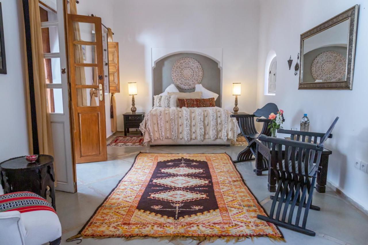 Riad Dar Talah มาร์ราเกช ภายนอก รูปภาพ