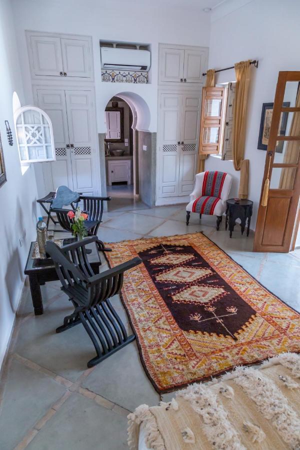 Riad Dar Talah มาร์ราเกช ภายนอก รูปภาพ