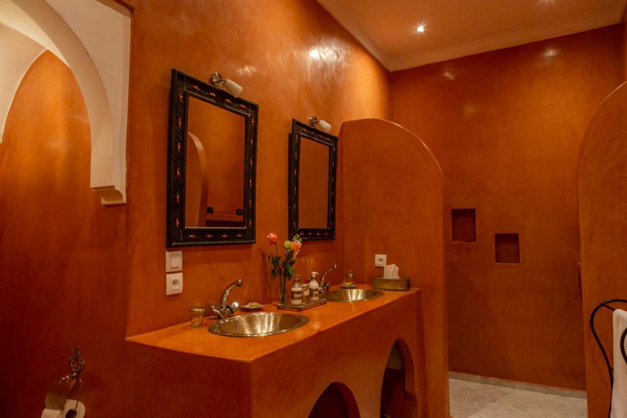 Riad Dar Talah มาร์ราเกช ภายนอก รูปภาพ