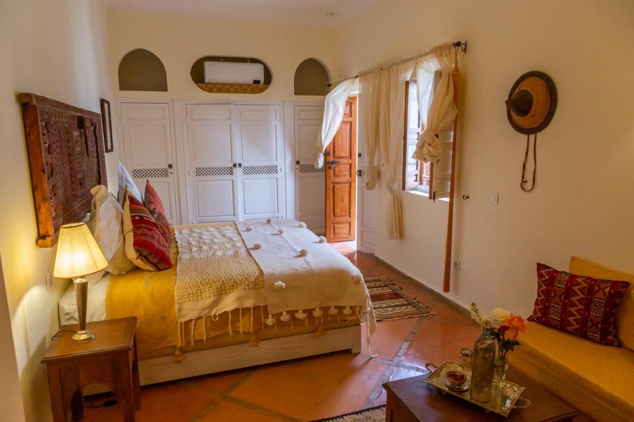 Riad Dar Talah มาร์ราเกช ภายนอก รูปภาพ