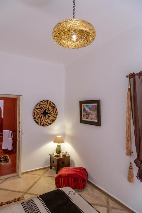 Riad Dar Talah มาร์ราเกช ภายนอก รูปภาพ