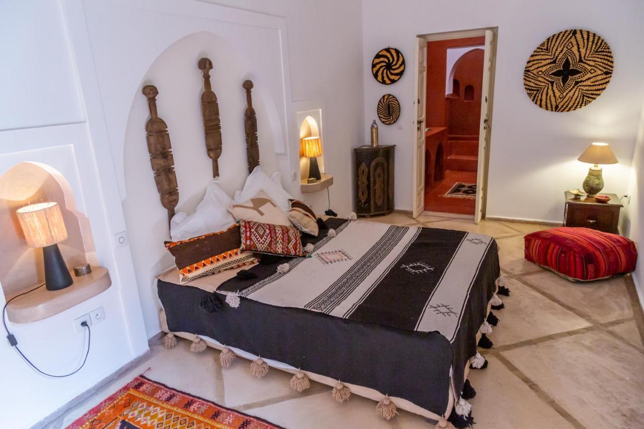 Riad Dar Talah มาร์ราเกช ภายนอก รูปภาพ