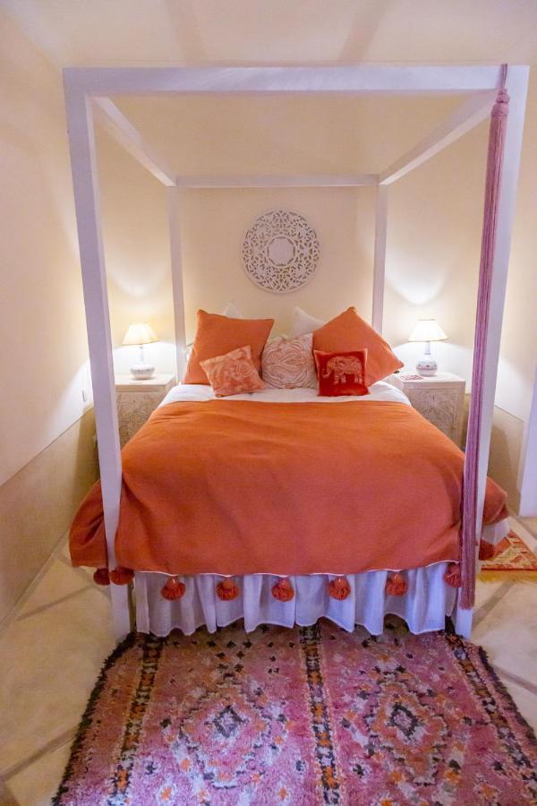 Riad Dar Talah มาร์ราเกช ภายนอก รูปภาพ