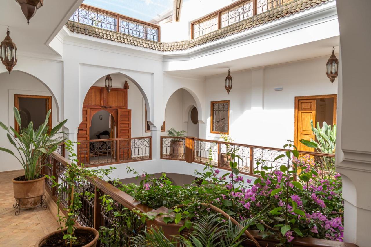 Riad Dar Talah มาร์ราเกช ภายนอก รูปภาพ