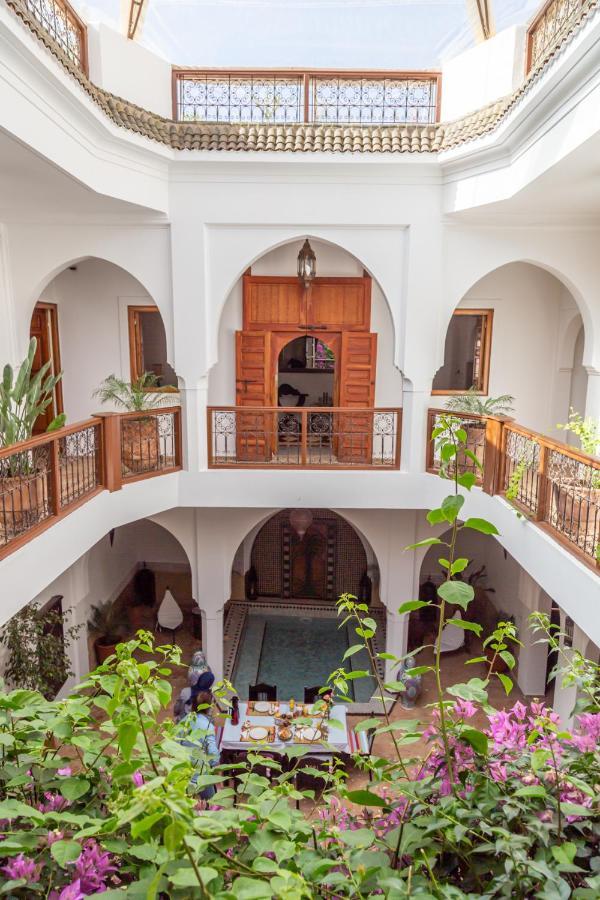 Riad Dar Talah มาร์ราเกช ภายนอก รูปภาพ