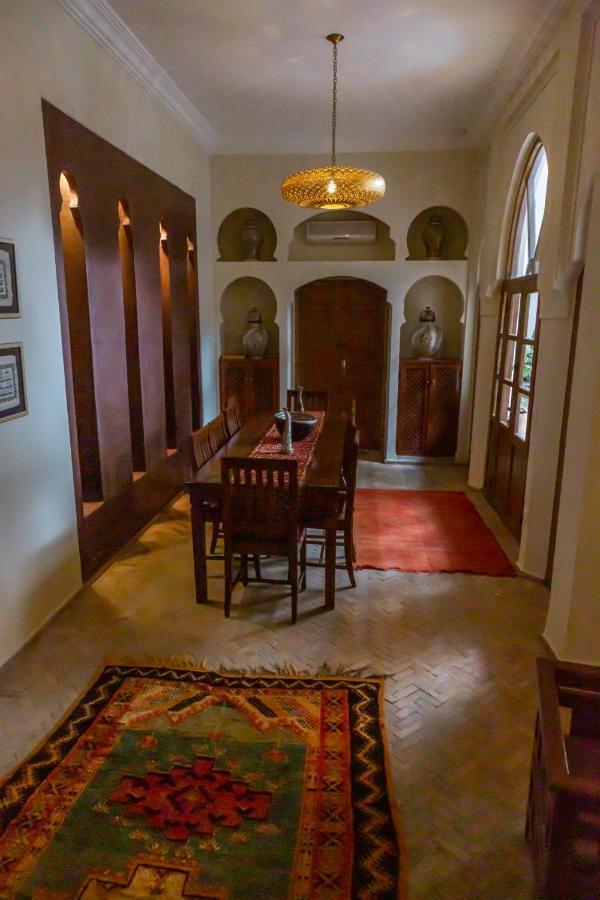Riad Dar Talah มาร์ราเกช ภายนอก รูปภาพ