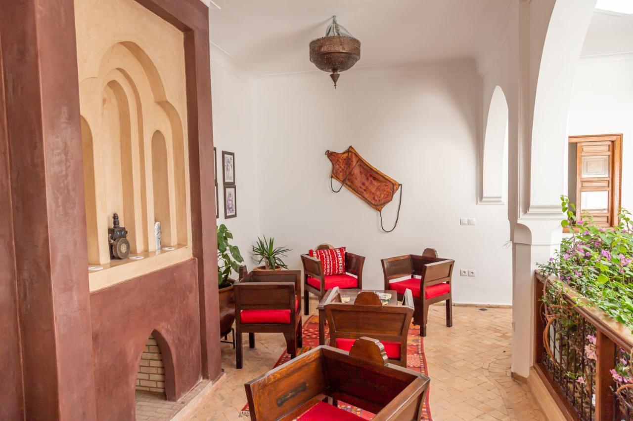 Riad Dar Talah มาร์ราเกช ภายนอก รูปภาพ