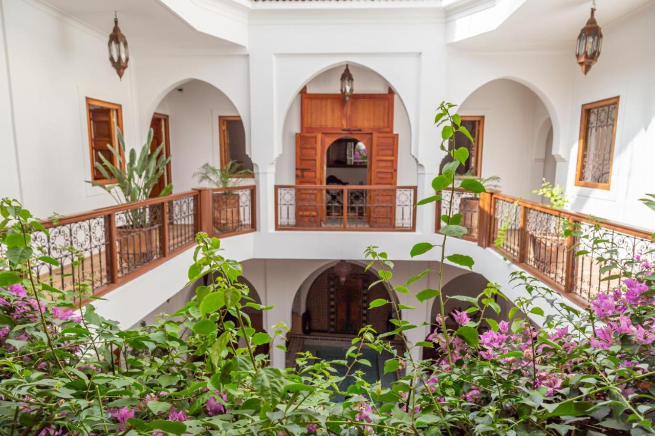 Riad Dar Talah มาร์ราเกช ภายนอก รูปภาพ