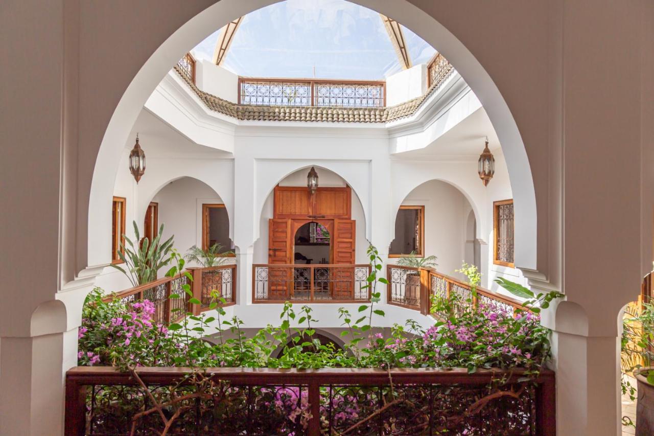 Riad Dar Talah มาร์ราเกช ภายนอก รูปภาพ