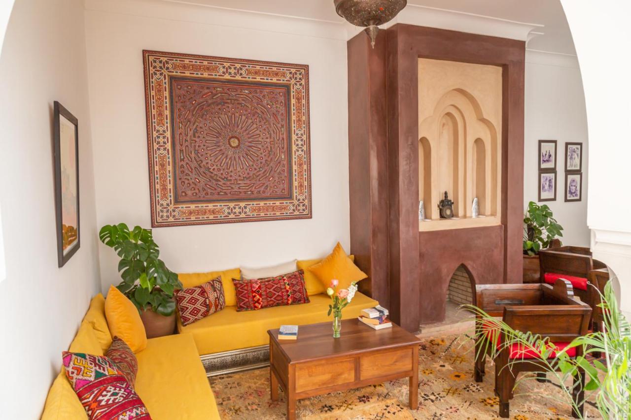 Riad Dar Talah มาร์ราเกช ภายนอก รูปภาพ