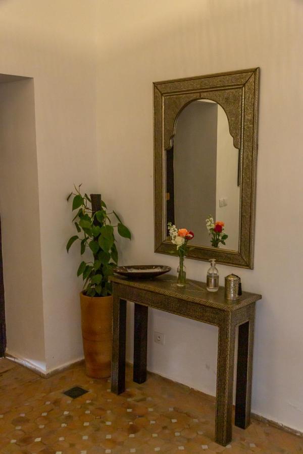 Riad Dar Talah มาร์ราเกช ภายนอก รูปภาพ