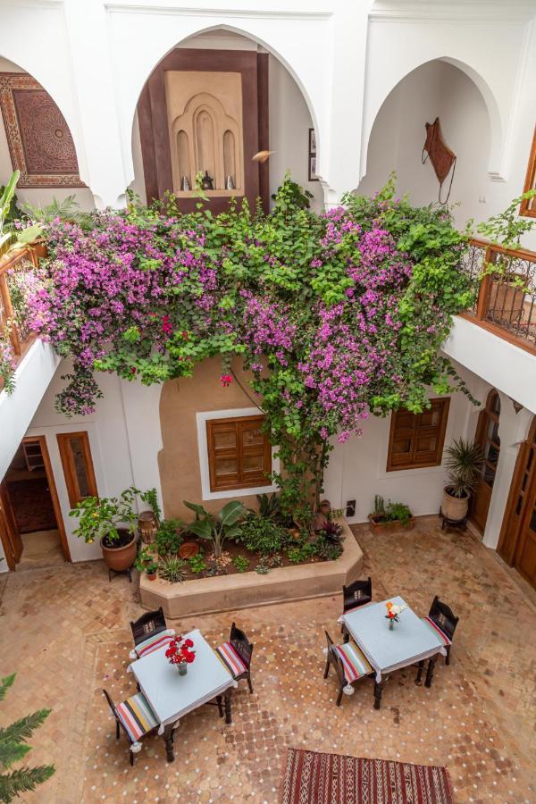 Riad Dar Talah มาร์ราเกช ภายนอก รูปภาพ