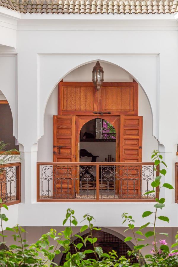 Riad Dar Talah มาร์ราเกช ภายนอก รูปภาพ