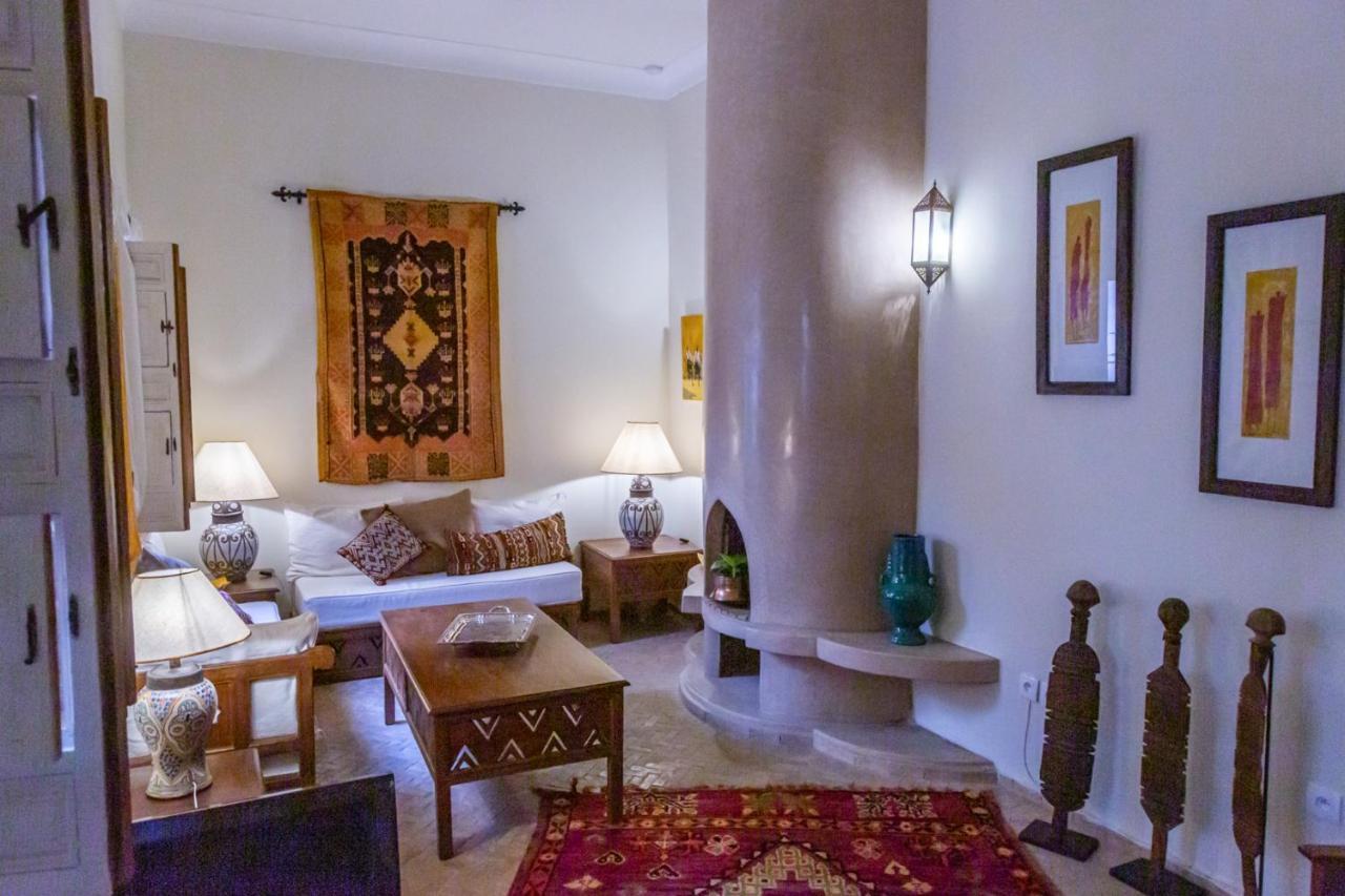 Riad Dar Talah มาร์ราเกช ภายนอก รูปภาพ