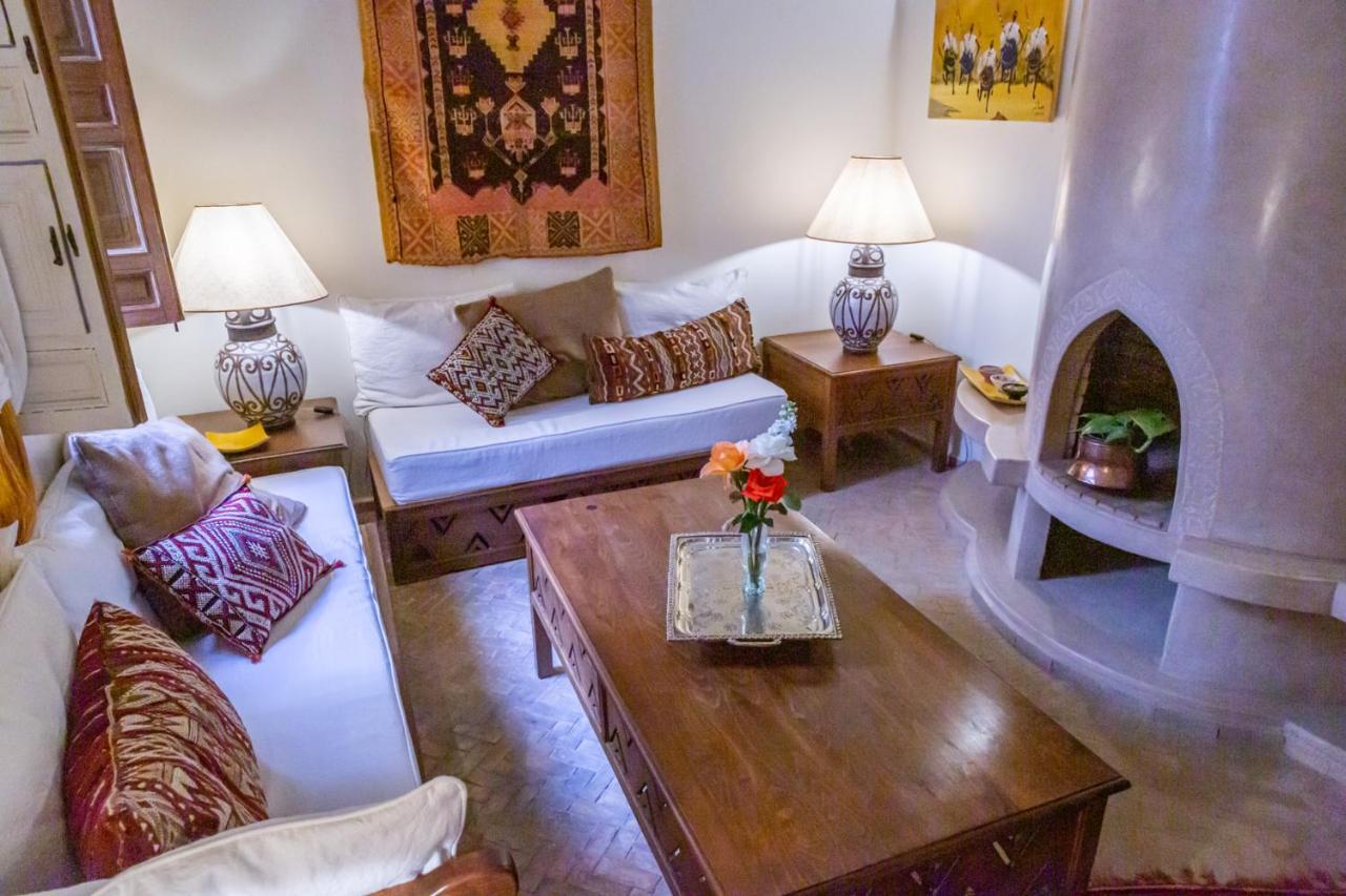 Riad Dar Talah มาร์ราเกช ภายนอก รูปภาพ