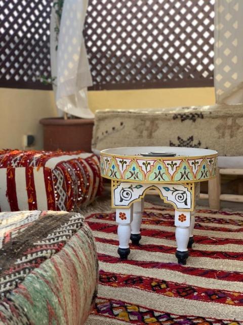 Riad Dar Talah มาร์ราเกช ภายนอก รูปภาพ